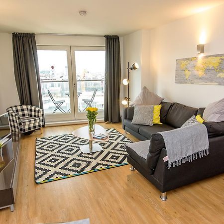 Approved Serviced Apartments Skyline Manchester Bagian luar foto