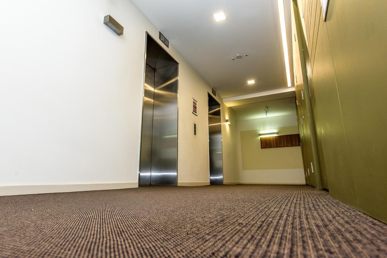 Approved Serviced Apartments Skyline Manchester Bagian luar foto