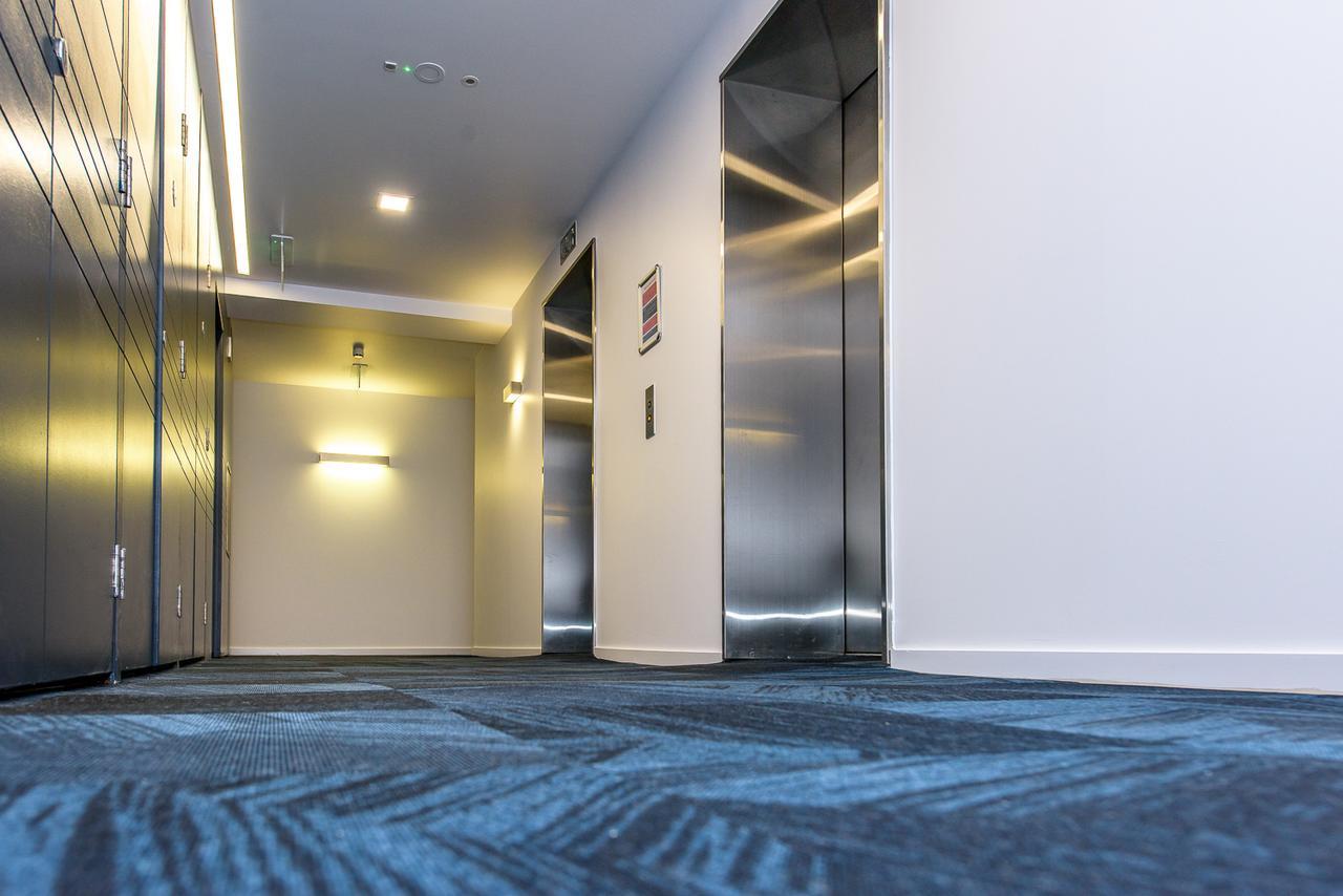 Approved Serviced Apartments Skyline Manchester Bagian luar foto