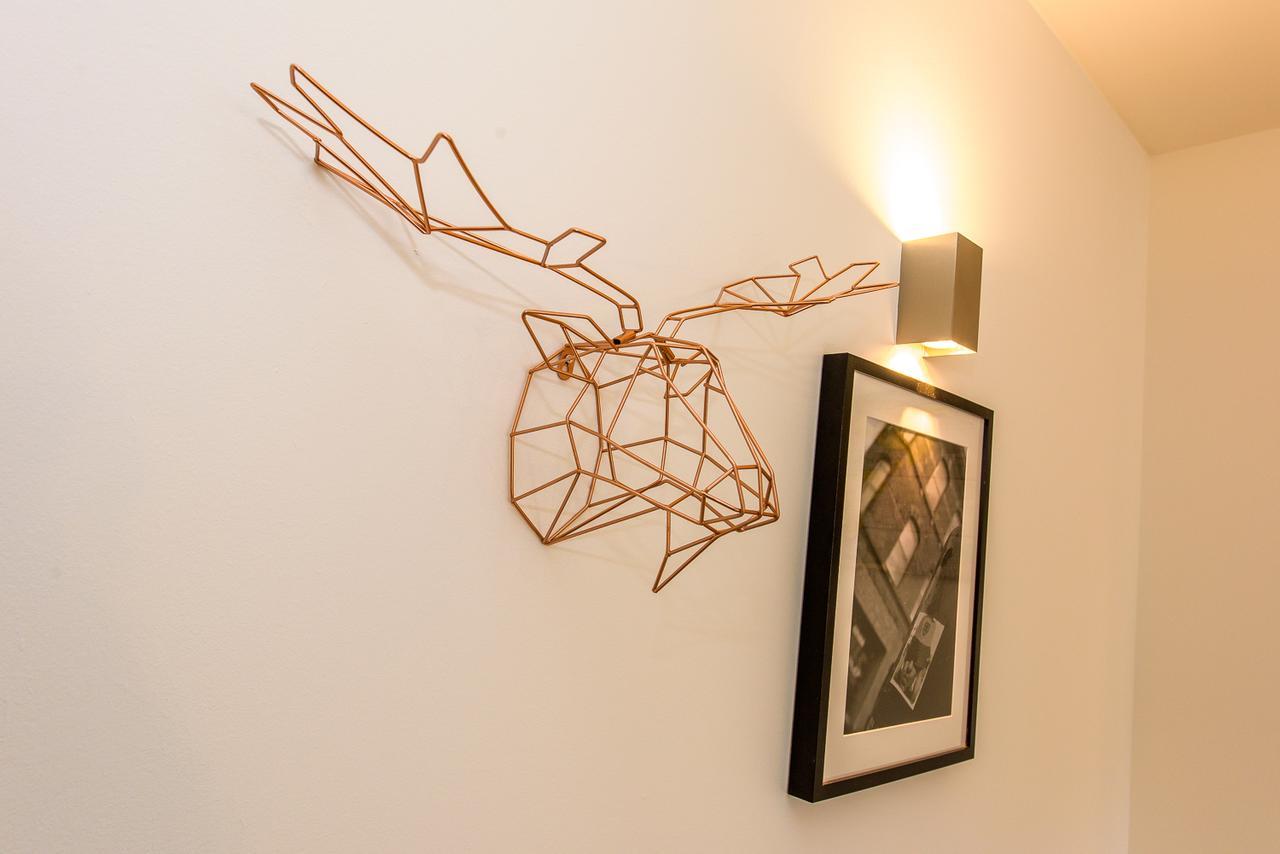 Approved Serviced Apartments Skyline Manchester Bagian luar foto