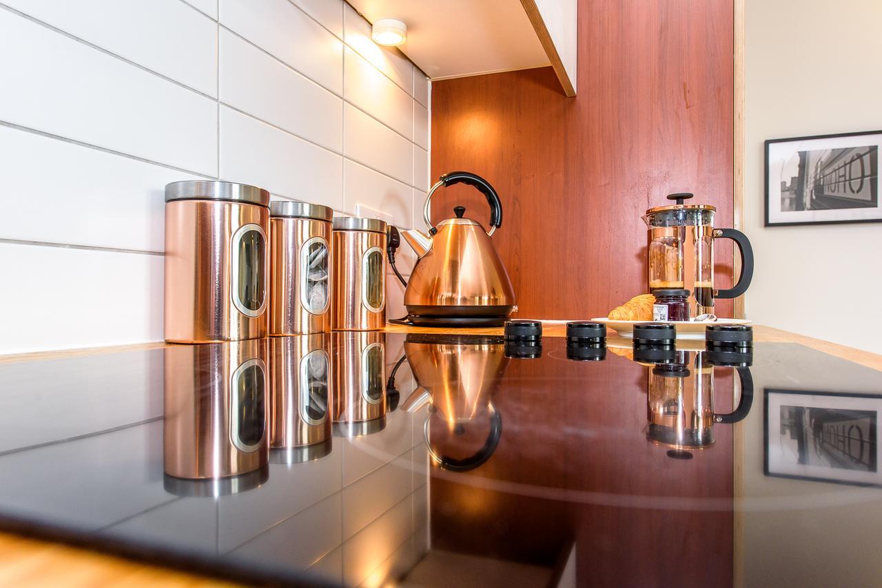 Approved Serviced Apartments Skyline Manchester Bagian luar foto