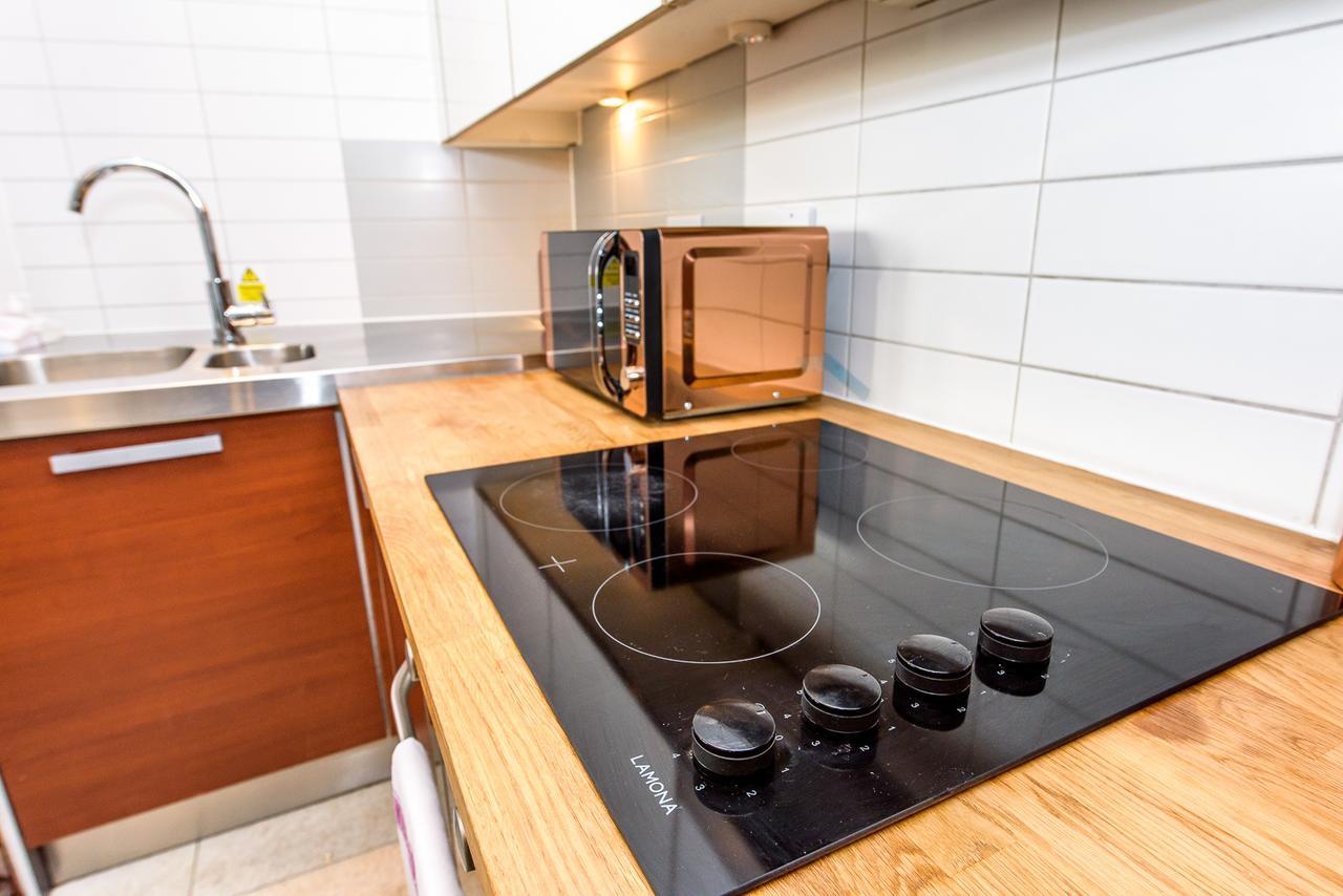 Approved Serviced Apartments Skyline Manchester Bagian luar foto