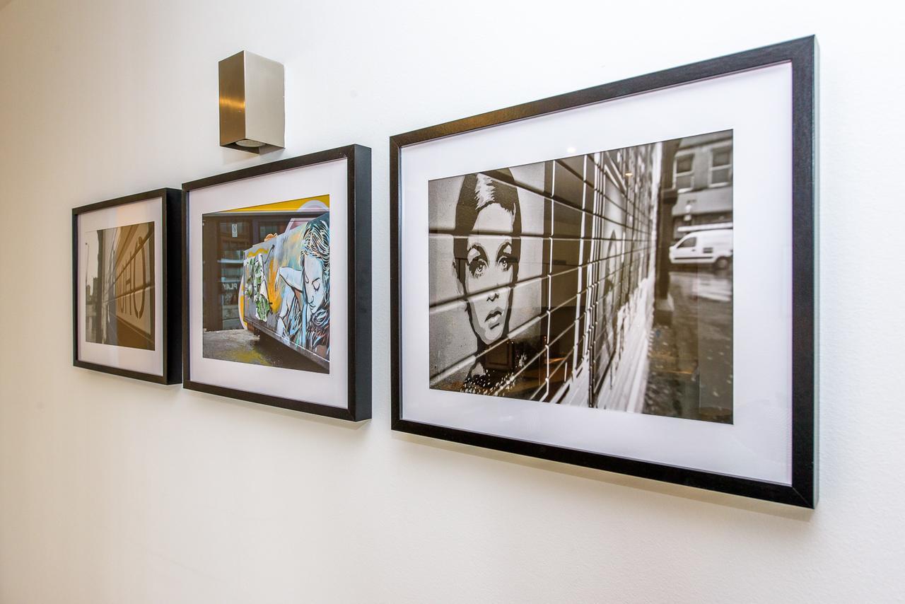 Approved Serviced Apartments Skyline Manchester Bagian luar foto