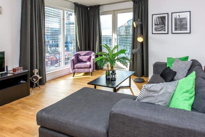 Approved Serviced Apartments Skyline Manchester Bagian luar foto