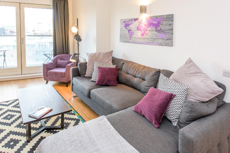 Approved Serviced Apartments Skyline Manchester Bagian luar foto