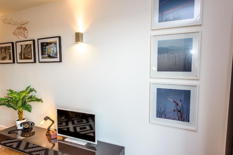 Approved Serviced Apartments Skyline Manchester Bagian luar foto