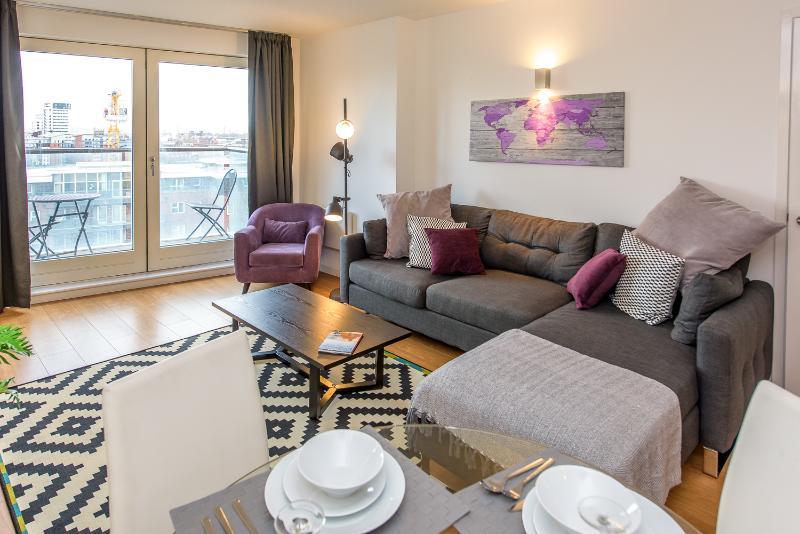 Approved Serviced Apartments Skyline Manchester Bagian luar foto