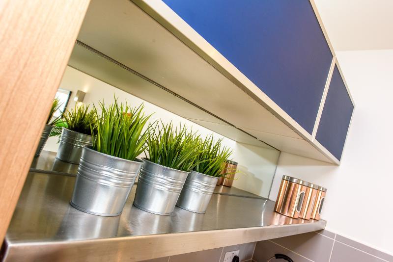 Approved Serviced Apartments Skyline Manchester Bagian luar foto