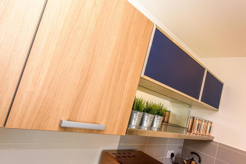 Approved Serviced Apartments Skyline Manchester Bagian luar foto