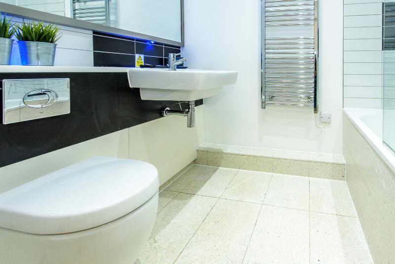 Approved Serviced Apartments Skyline Manchester Bagian luar foto