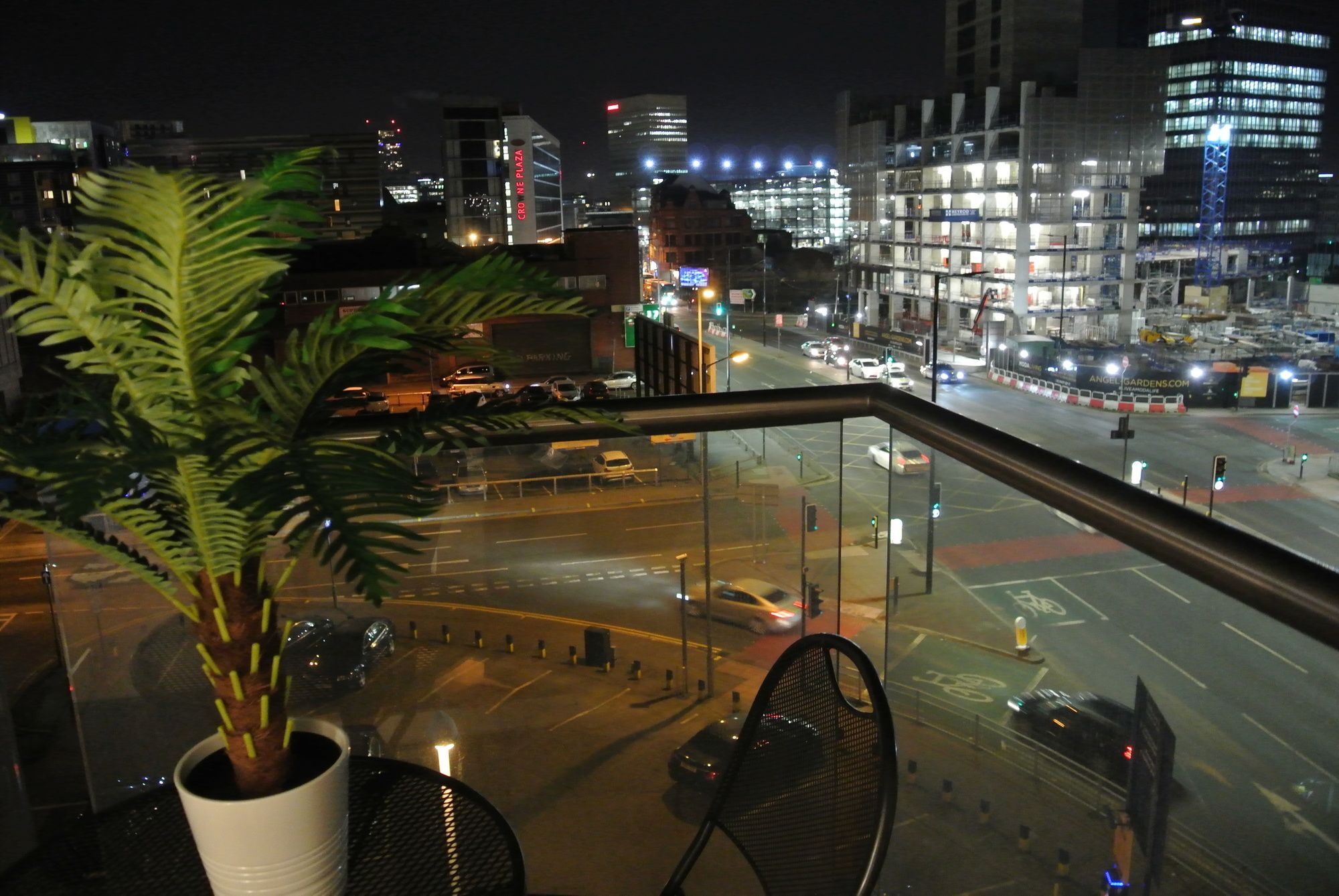 Approved Serviced Apartments Skyline Manchester Bagian luar foto
