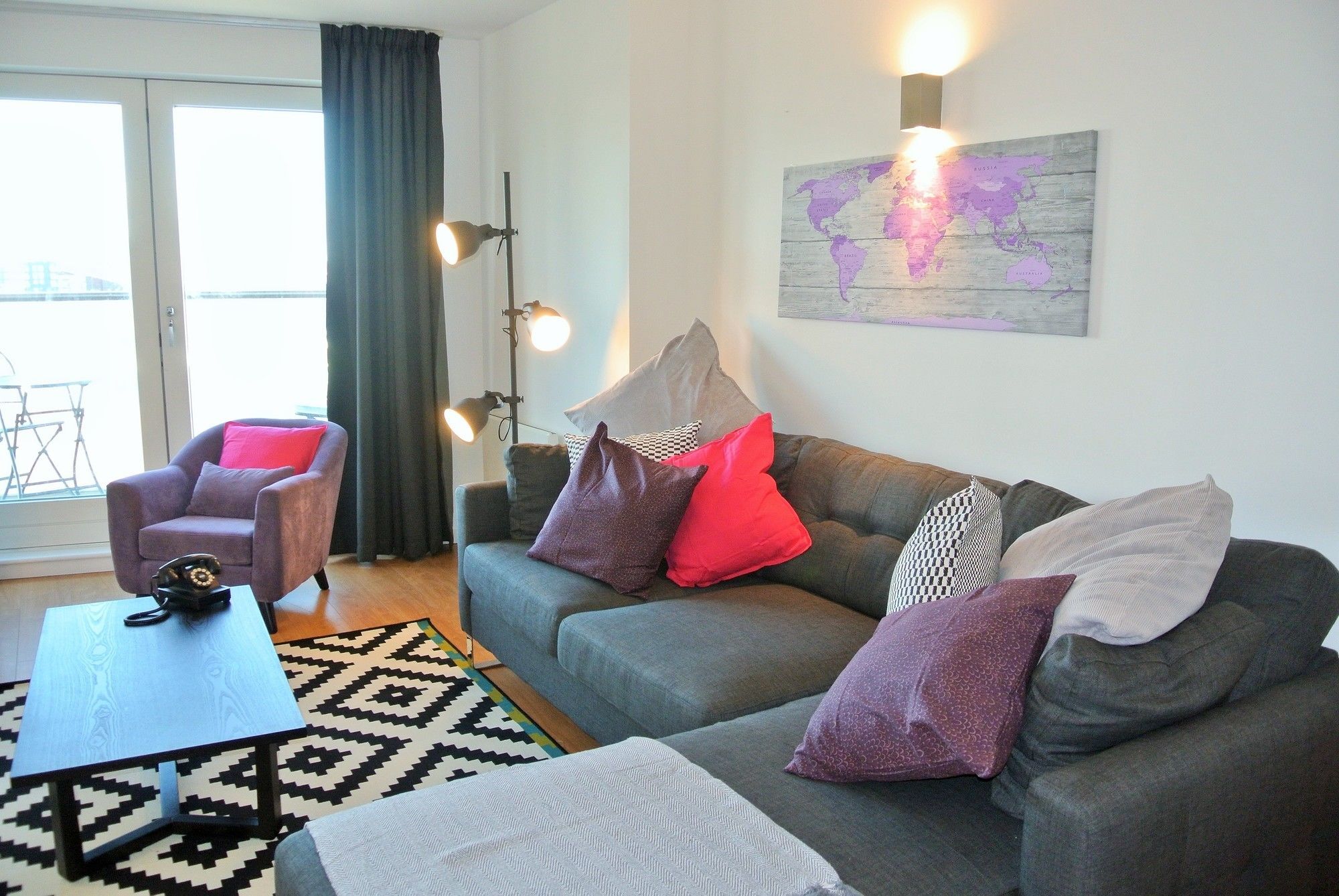 Approved Serviced Apartments Skyline Manchester Bagian luar foto