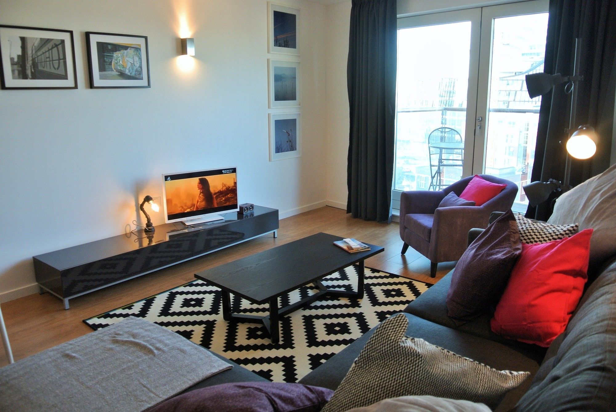 Approved Serviced Apartments Skyline Manchester Bagian luar foto